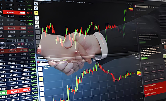 币安全球交易界面